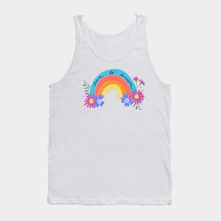 Rainbow, Dare to Dream Tank Top